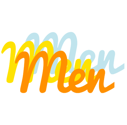 Men energy logo