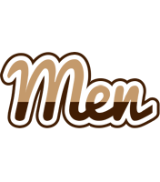 Men exclusive logo