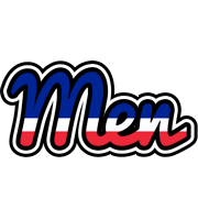 Men france logo