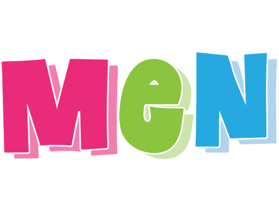 Men friday logo