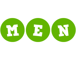 Men games logo