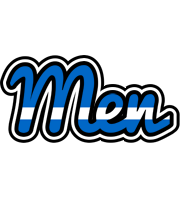 Men greece logo