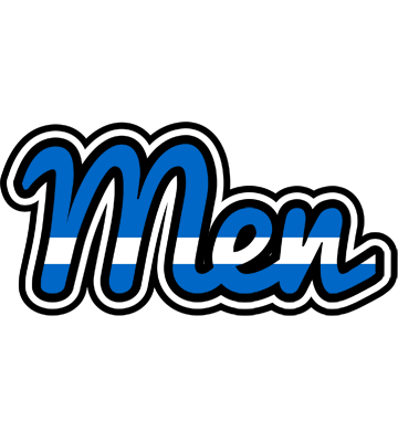 Men greece logo