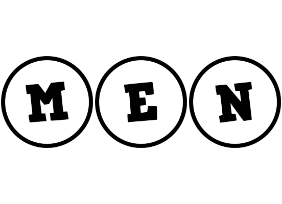 Men handy logo