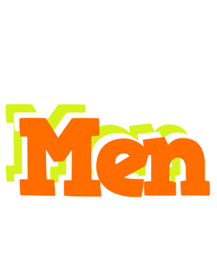 Men healthy logo
