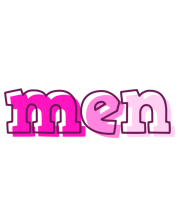 Men hello logo