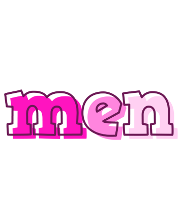 Men hello logo
