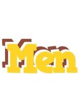 Men hotcup logo