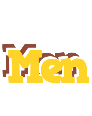 Men hotcup logo