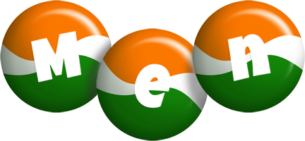 Men india logo