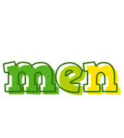 Men juice logo