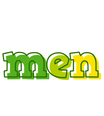Men juice logo