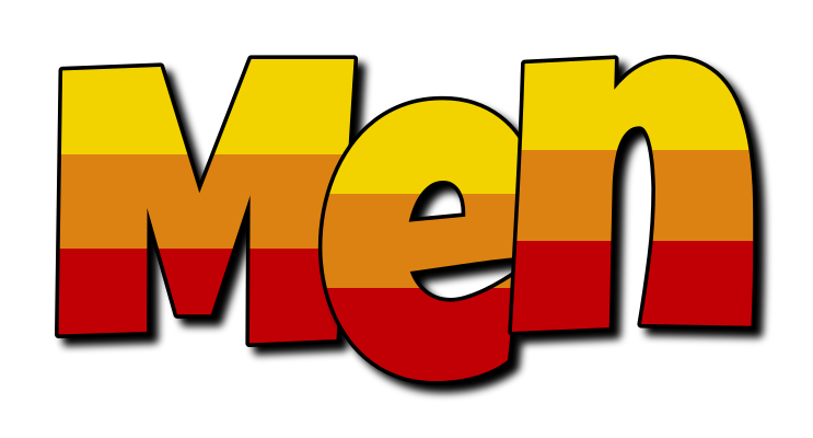 Men jungle logo