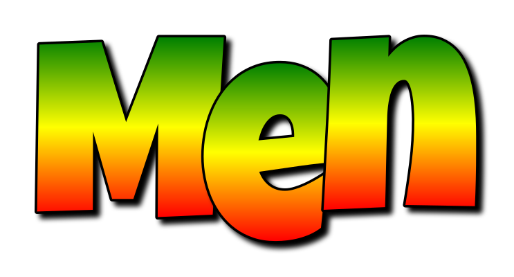 Men mango logo