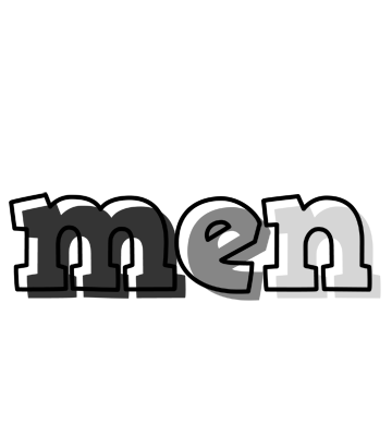 Men night logo