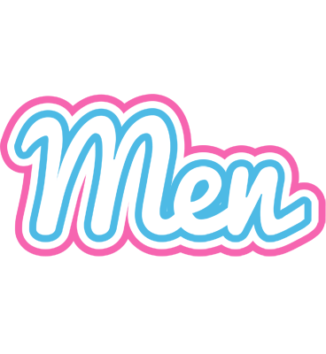 Men outdoors logo