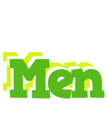 Men picnic logo