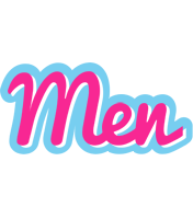 Men popstar logo