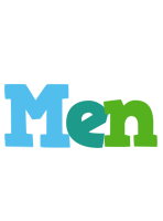 Men rainbows logo