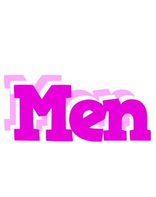 Men rumba logo