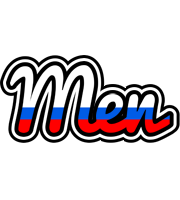 Men russia logo