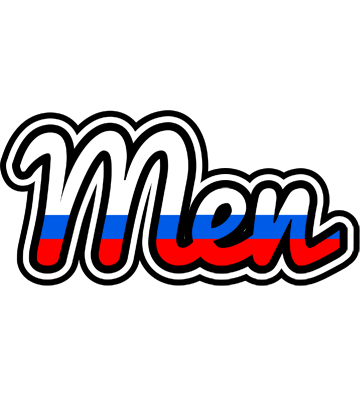 Men russia logo