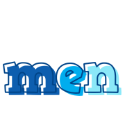 Men sailor logo