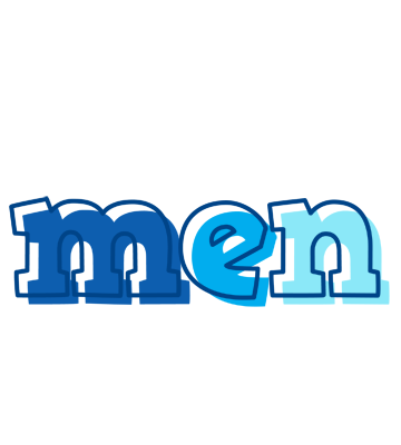 Men sailor logo