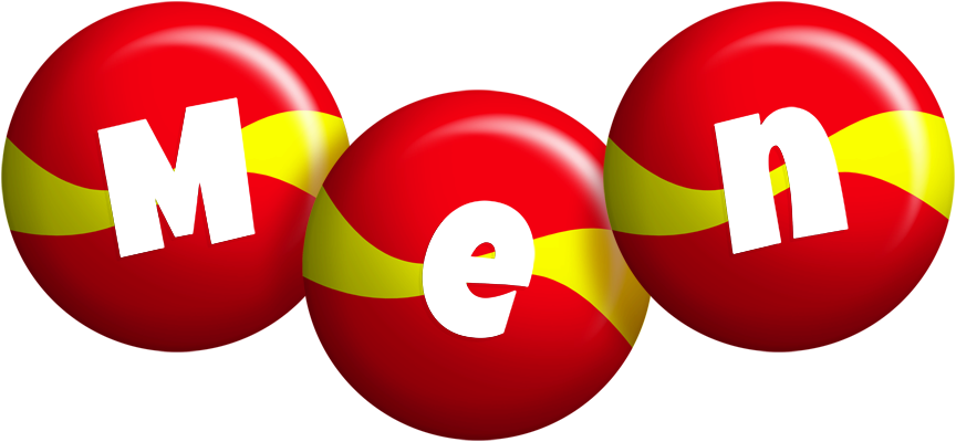 Men spain logo