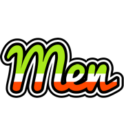Men superfun logo