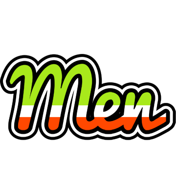 Men superfun logo
