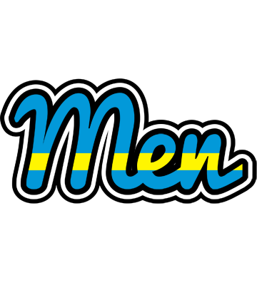 Men sweden logo