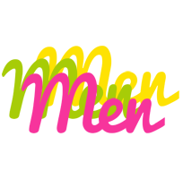 Men sweets logo