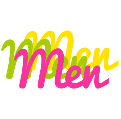Men sweets logo