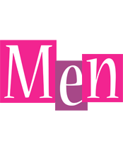 Men whine logo