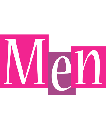 Men whine logo