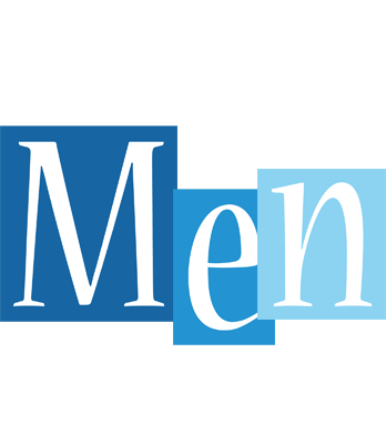 Men winter logo