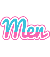 Men woman logo
