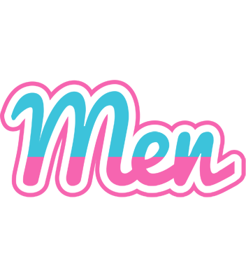 Men woman logo