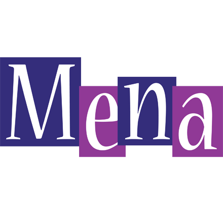 Mena autumn logo