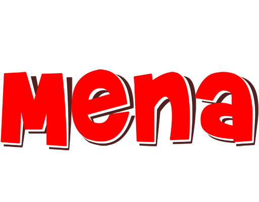 Mena basket logo