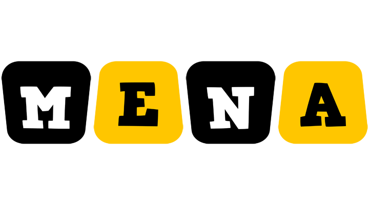 Mena boots logo