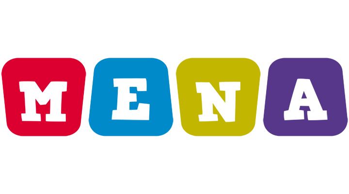 Mena daycare logo