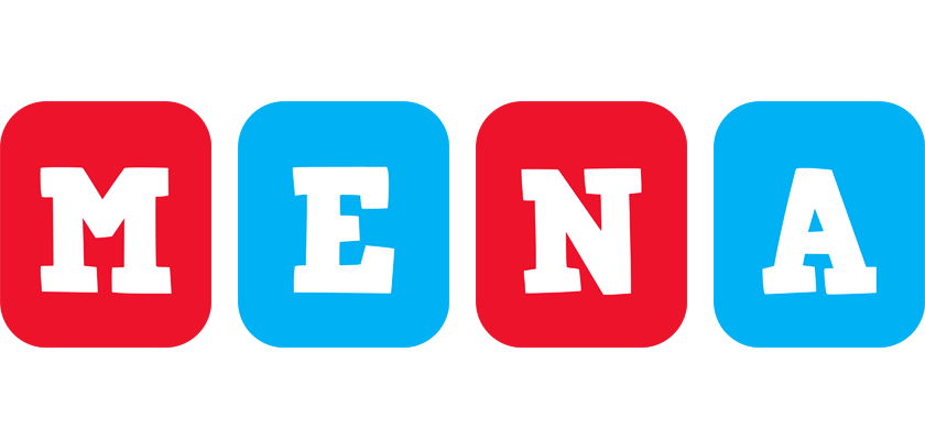 Mena diesel logo