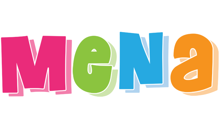 Mena friday logo