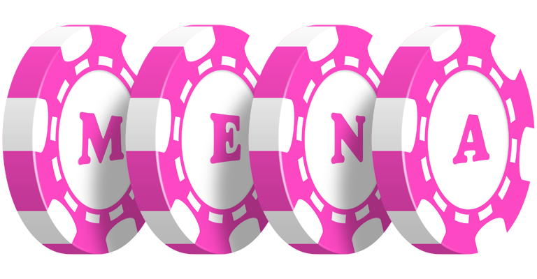 Mena gambler logo