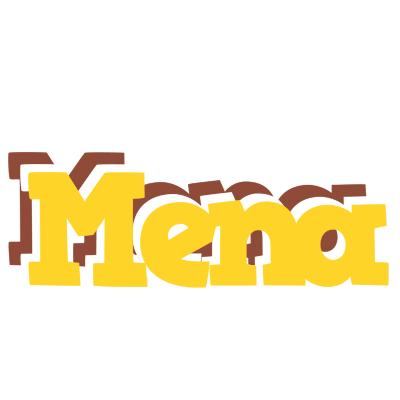 Mena hotcup logo