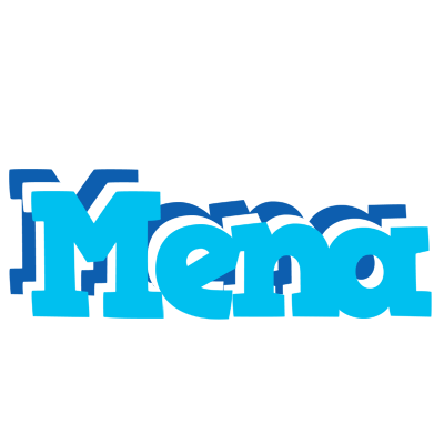 Mena jacuzzi logo