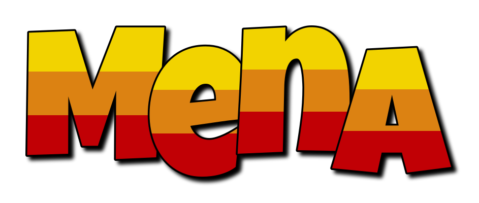 Mena jungle logo