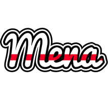 Mena kingdom logo